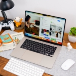 MacBook Air 2023 15 inch Apple M2 8GB RAM 256GB SSD – 98% - ảnh 1