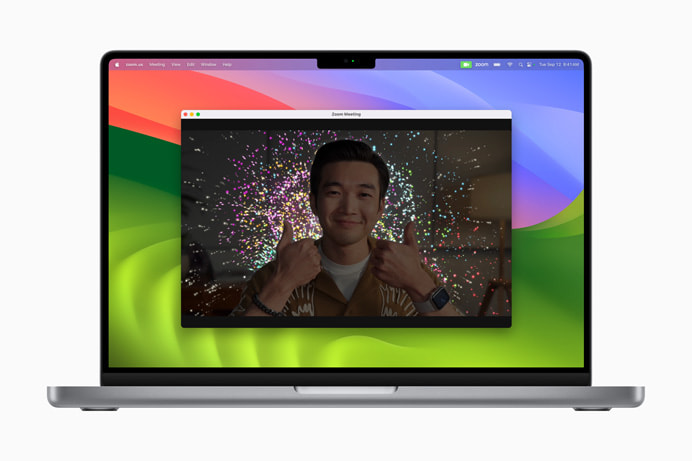 MacOS 14 Sonoma chính thức ra mắt, liệu có nên nâng cấp. Các sản phẩm nào sẽ được hỗ trợ ? - ảnh 5