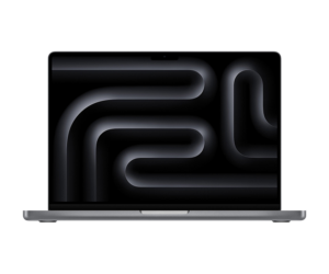 MacBook Pro 2023 14 inch Apple M3 8-Core CPU 10-Core GPU 8GB RAM 512GB SSD – Like New