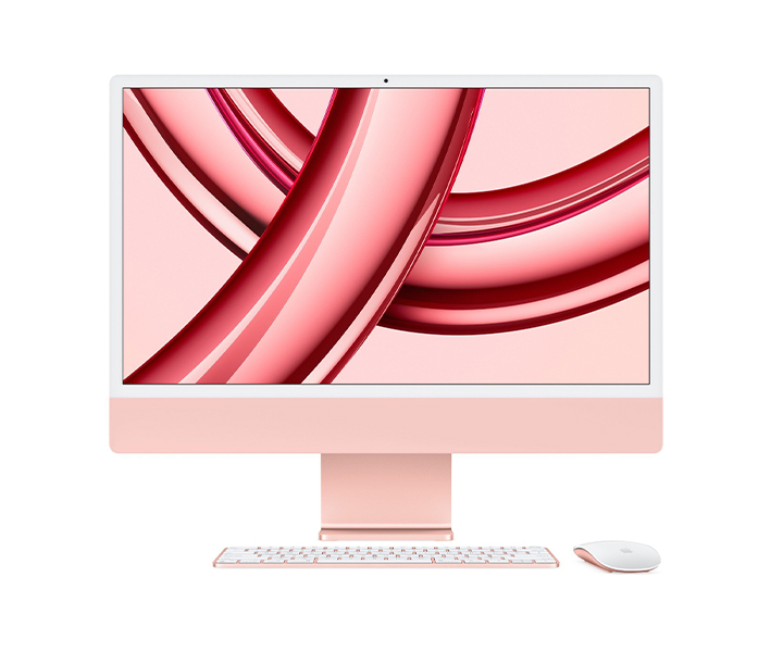 iMac 2023 24 inch Retina 4.5K Apple M3 16GB RAM 1TB SSD 10-Core GPU – Like New - ảnh 4