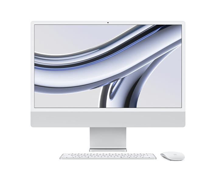 iMac 2023 24 inch Retina 4.5K Apple M3 16GB RAM 1TB SSD 10-Core GPU – Like New - ảnh 3