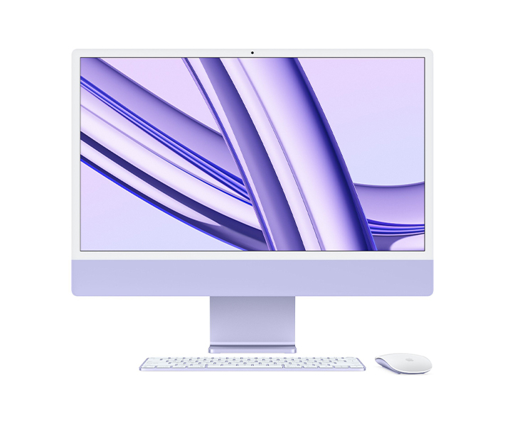 iMac 2023 24 inch Retina 4.5K Apple M3 16GB RAM 1TB SSD 10-Core GPU – Like New - ảnh 7