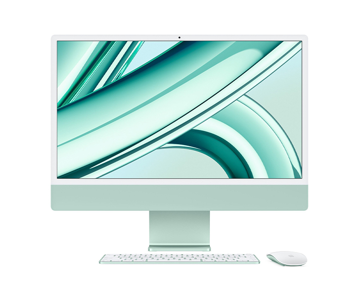 iMac 2023 24 inch Retina 4.5K Apple M3 16GB RAM 1TB SSD 10-Core GPU – Like New - ảnh 2