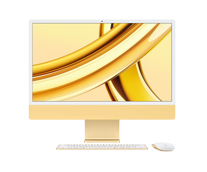 iMac 2023 24 inch Retina 4.5K Apple M3 16GB RAM 1TB SSD 10-Core GPU – Like New - ảnh 5