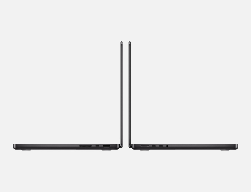 Macbook Pro 2023 14 inch Apple M3 PRO 12-Core CPU 18-Core GPU 36GB RAM 1TB SSD – 98% - ảnh 3