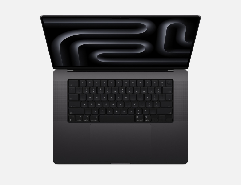Macbook Pro 2023 16 inch Apple M3 PRO 12-Core CPU 18-Core GPU 36GB RAM 1TB SSD – Like New - ảnh 2
