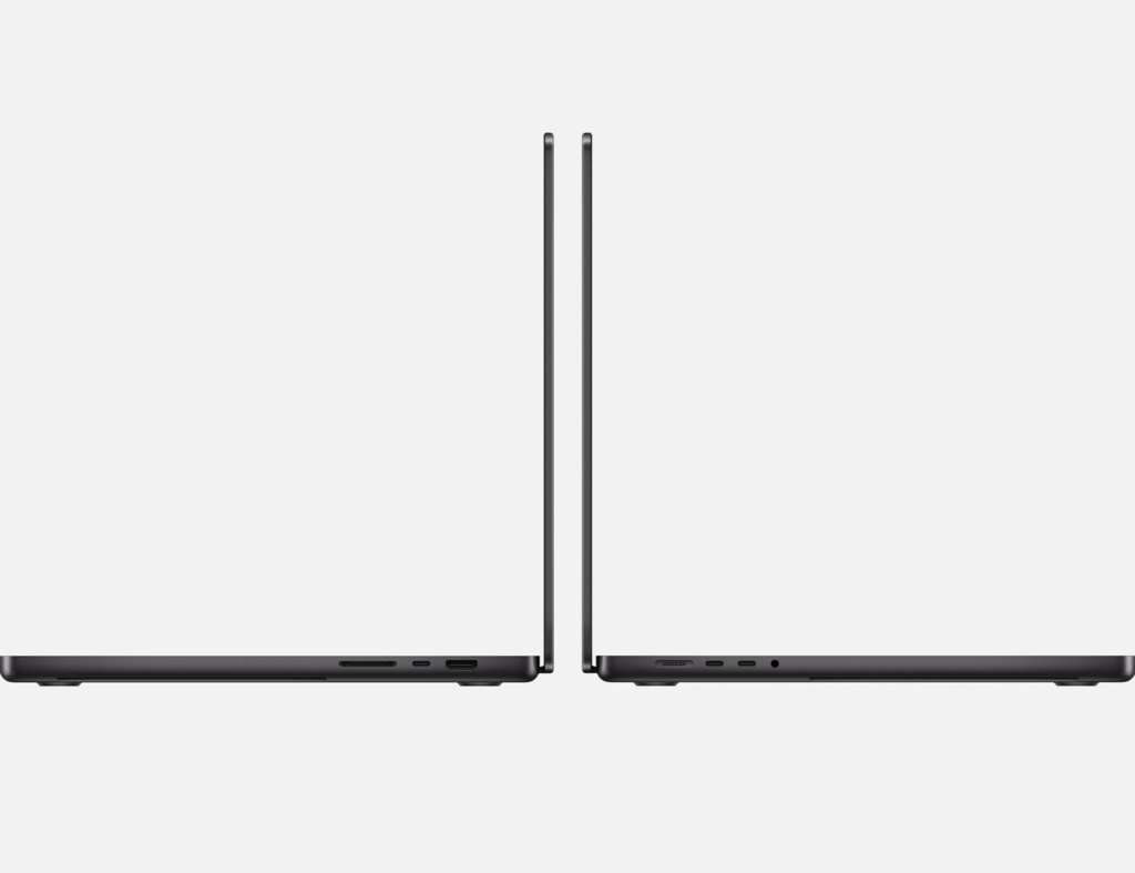 Macbook Pro 2023 16 inch Apple M3 PRO 12-Core CPU 18-Core GPU 36GB RAM 1TB SSD – Like New - ảnh 3