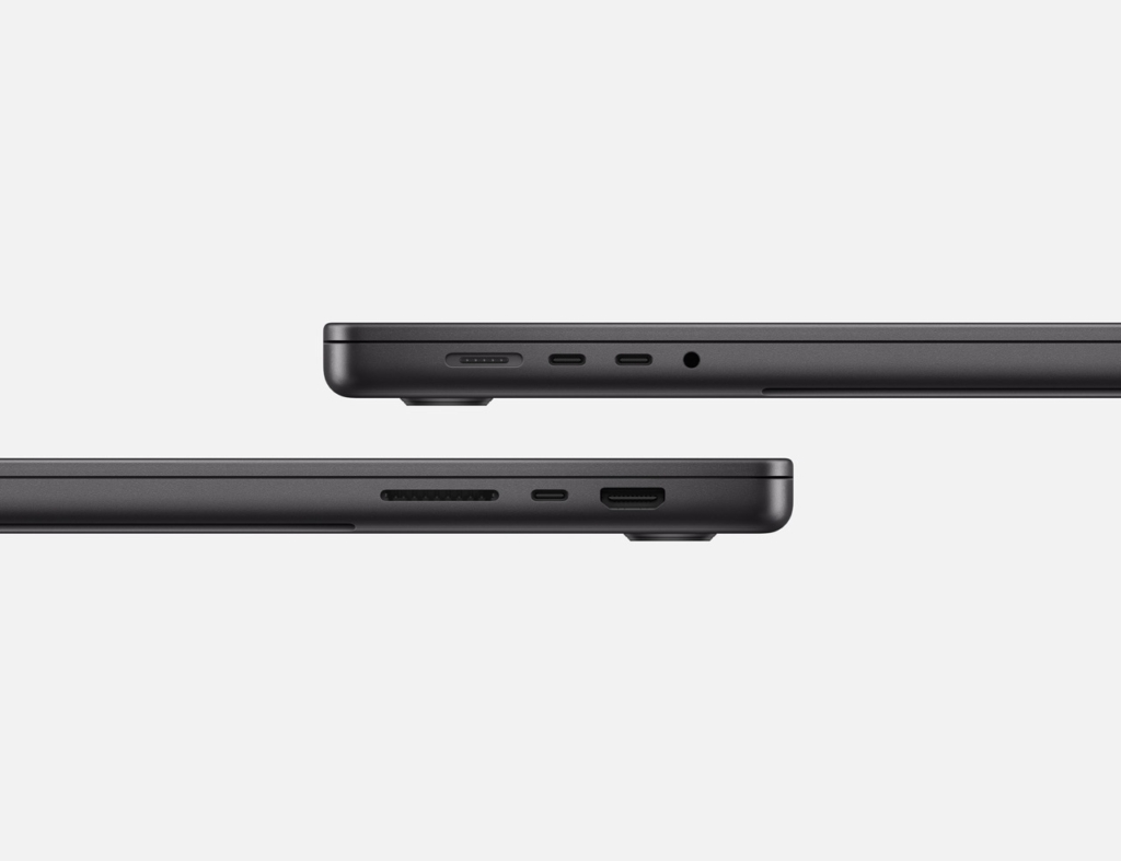 Macbook Pro 2023 16 inch Apple M3 PRO 12-Core CPU 18-Core GPU 36GB RAM 1TB SSD – Like New - ảnh 4