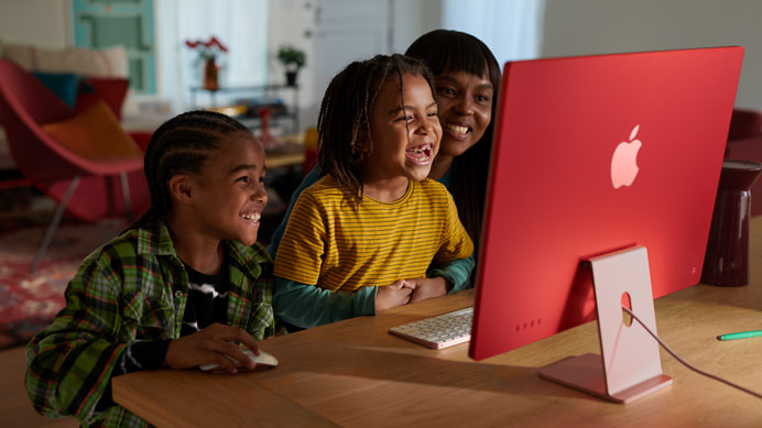 iMac M3 - ảnh 2