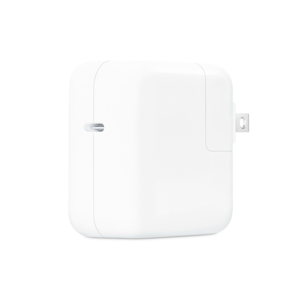Củ sạc 30w USB-C Apple – Like New - ảnh 2