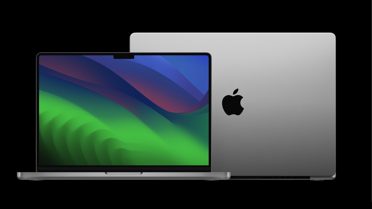 MacBook Pro M3 - ảnh 2
