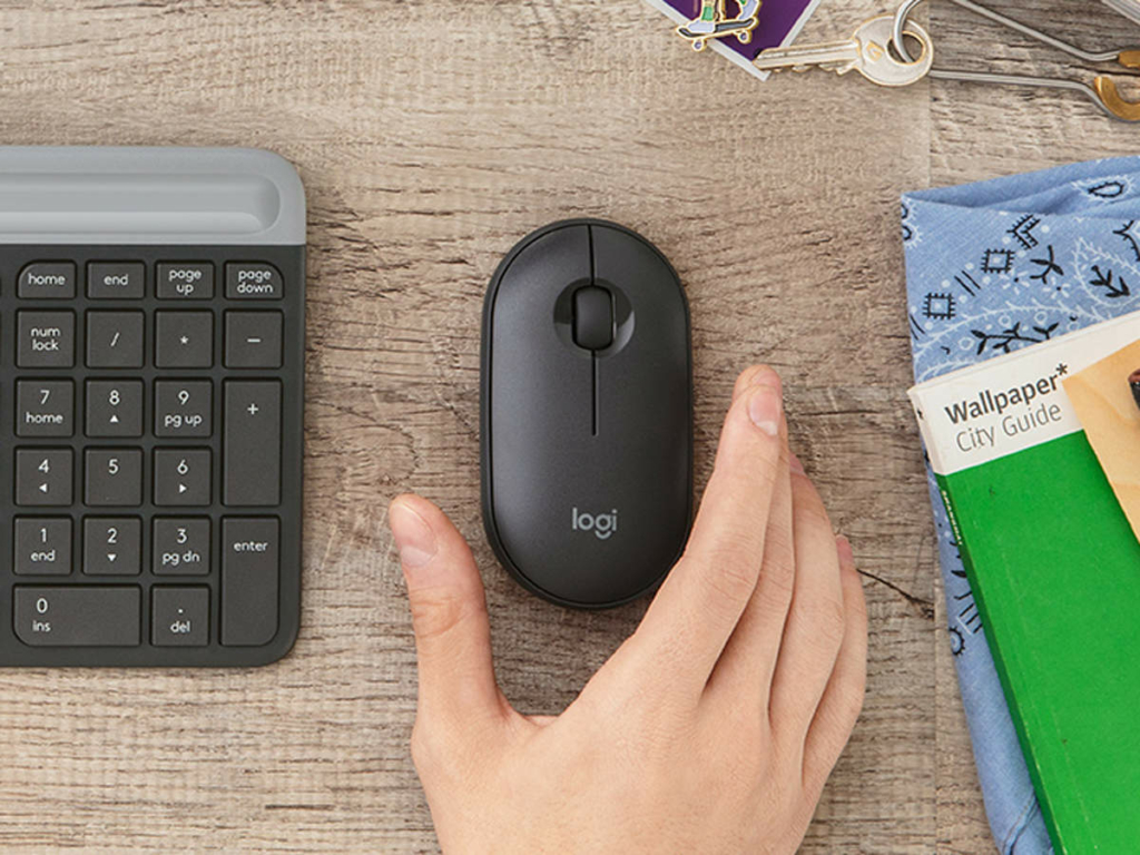 Những sản phẩm chuột Bluetooth đáng mua cho MacBook - ảnh 7