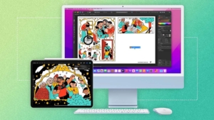 Hướng dẫn chia sẻ chuột và bàn phím giữa máy Mac và iPad - ảnh 7