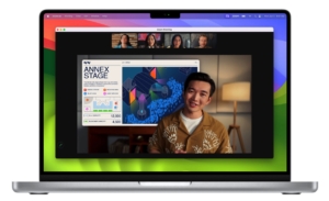 webcam macbook pro m3
