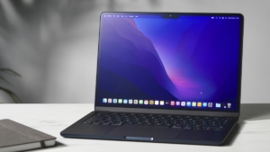 Thiết kế Macbook Air 2024