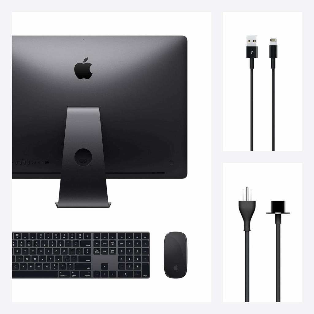 iMac Pro 2017 27 inch Retina 5K Intel Xeon W 8-Core 3.2Ghz 64GB RAM 1TB SSD VGA Radeon Pro Vega 64 16 GB – Like New - ảnh 5