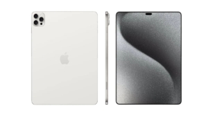 iPad pro 2024