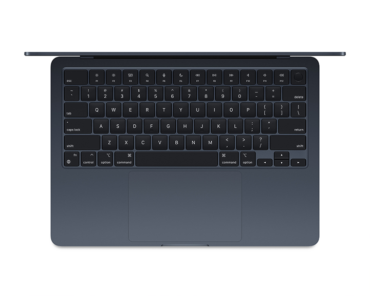 MacBook Air 2024 13 inch Apple M3 16GB RAM 256GB SSD 10-GPU – Like New - ảnh 2