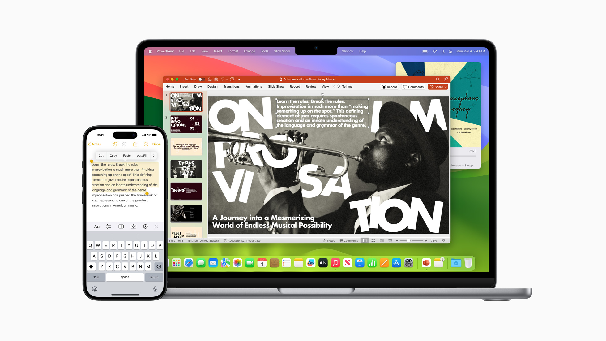 MacBook Air M3 - ảnh 6
