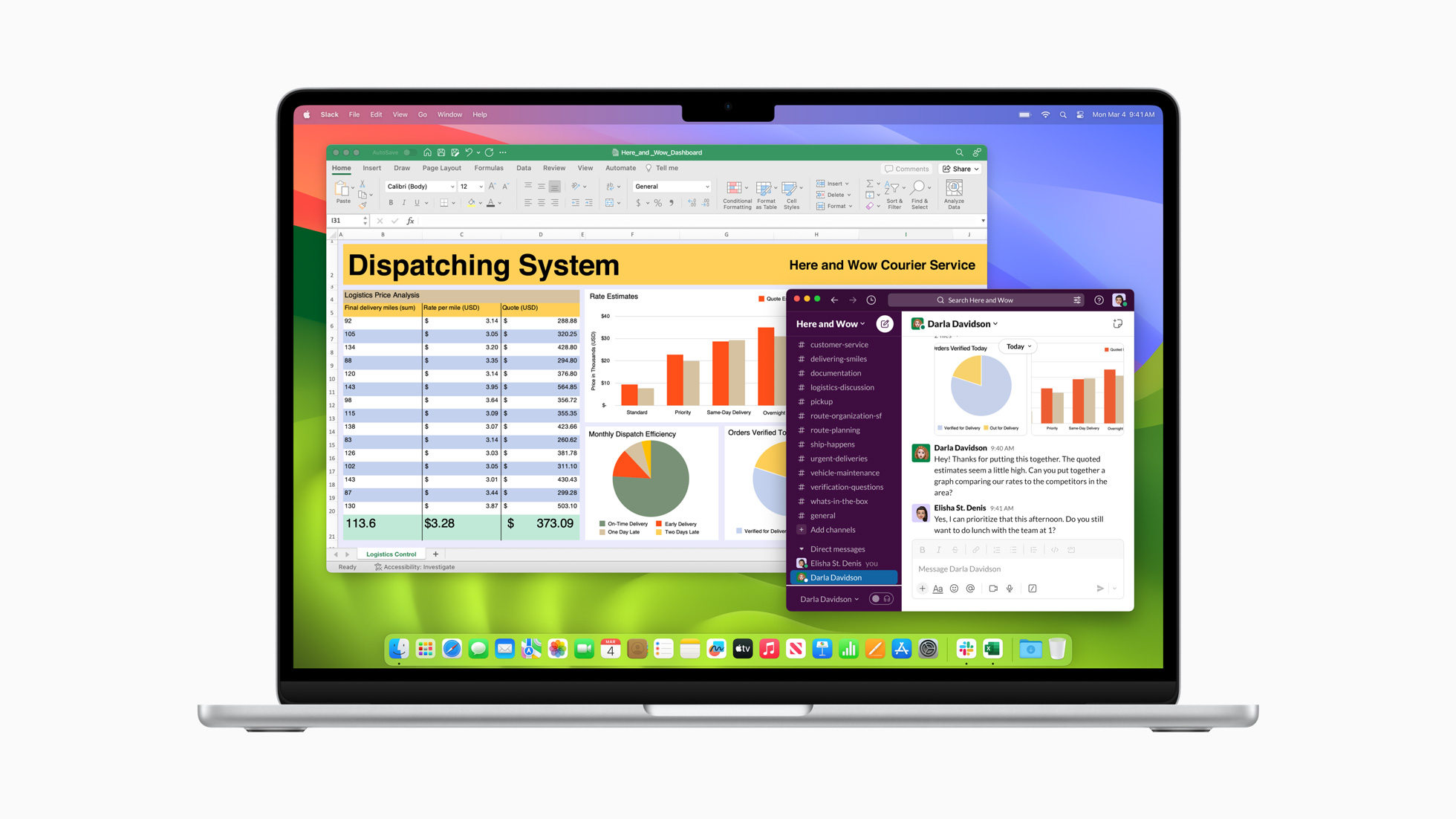 MacBook Air M3 - ảnh 5