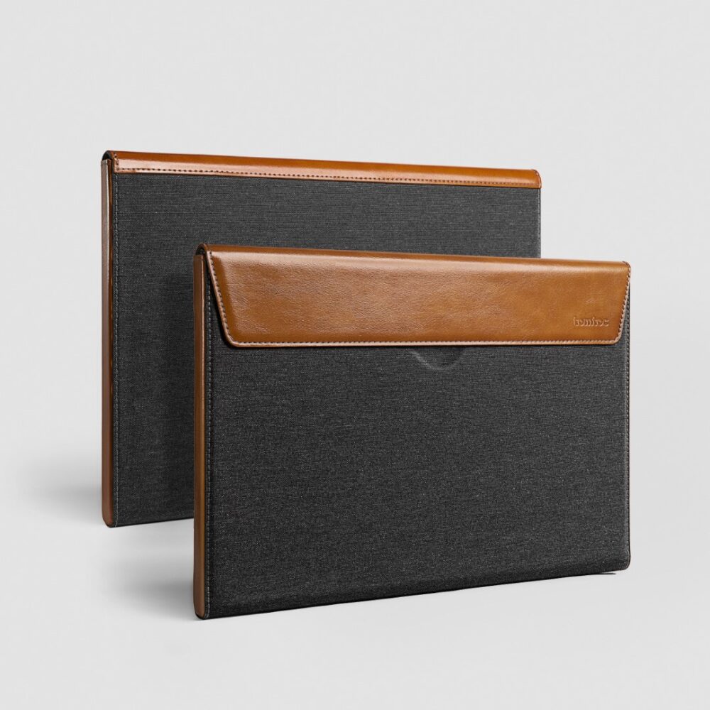 Bao da Tomtoc for Macbook Pro 15-inch - ảnh 3