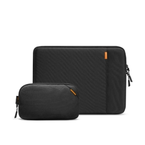 Túi chống sốc Tomtoc A13 Protective kèm Túi phụ kiện for Macbook Pro/Air 13-inch