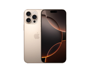 iPhone 16 Pro Max 256GB – NEW