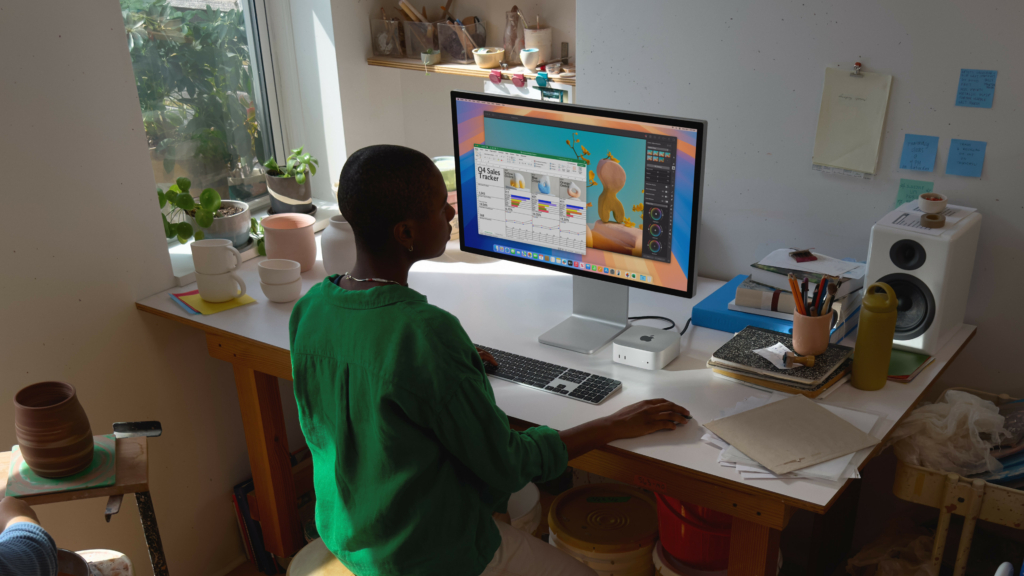 Mac mini M4 - ảnh 3