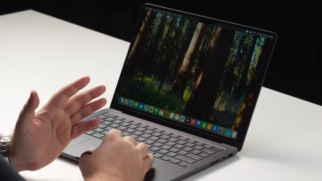 MacBook Pro M4 thiết kế