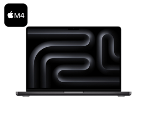 MacBook Pro 2024 14 inch Apple M4 10-Core CPU 10-Core GPU 16GB RAM 512GB SSD – 98%
