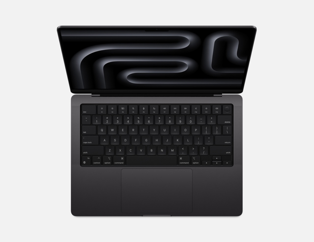 MacBook Pro 2024 14 inch Apple M4 10-Core CPU 10-Core GPU 16GB RAM 512GB SSD – 98% - ảnh 2