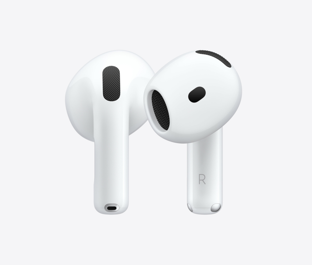 Tai nghe AirPods 4 chính hãng (USB-C) – NEW - ảnh 5