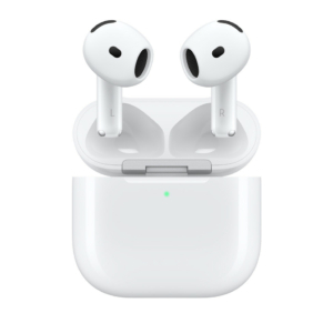 Tai nghe AirPods 4 với Chủ Động Khử Tiếng Ồn chính hãng (USB-C) – NEW