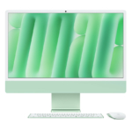 iMac 2024 24 inch Retina 4.5K Apple M4 16GB RAM 256GB SSD 8-Core GPU – Like New - ảnh 5