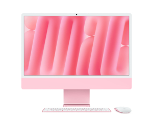 iMac 2024 24 inch Retina 4.5K Apple M4 16GB RAM 1TB SSD 8-Core GPU – NEW