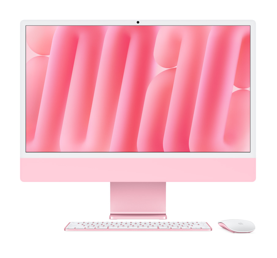 iMac 2024 24 inch Retina 4.5K Apple M4 16GB RAM 256GB SSD 8-Core GPU – Like New - ảnh 4