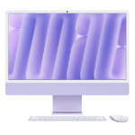 iMac 2024 24 inch Retina 4.5K Apple M4 16GB RAM 256GB SSD 8-Core GPU – Like New - ảnh 6
