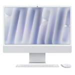 iMac 2024 24 inch Retina 4.5K Apple M4 16GB RAM 256GB SSD 8-Core GPU – Like New - ảnh 3