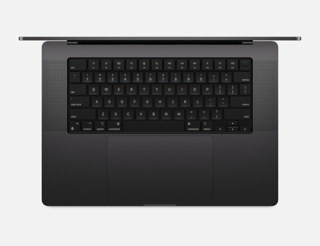 MacBook Pro 2024 16 inch Apple M4 PRO 14-Core CPU 20-Core GPU 48GB RAM 1TB SSD – Like New - ảnh 2