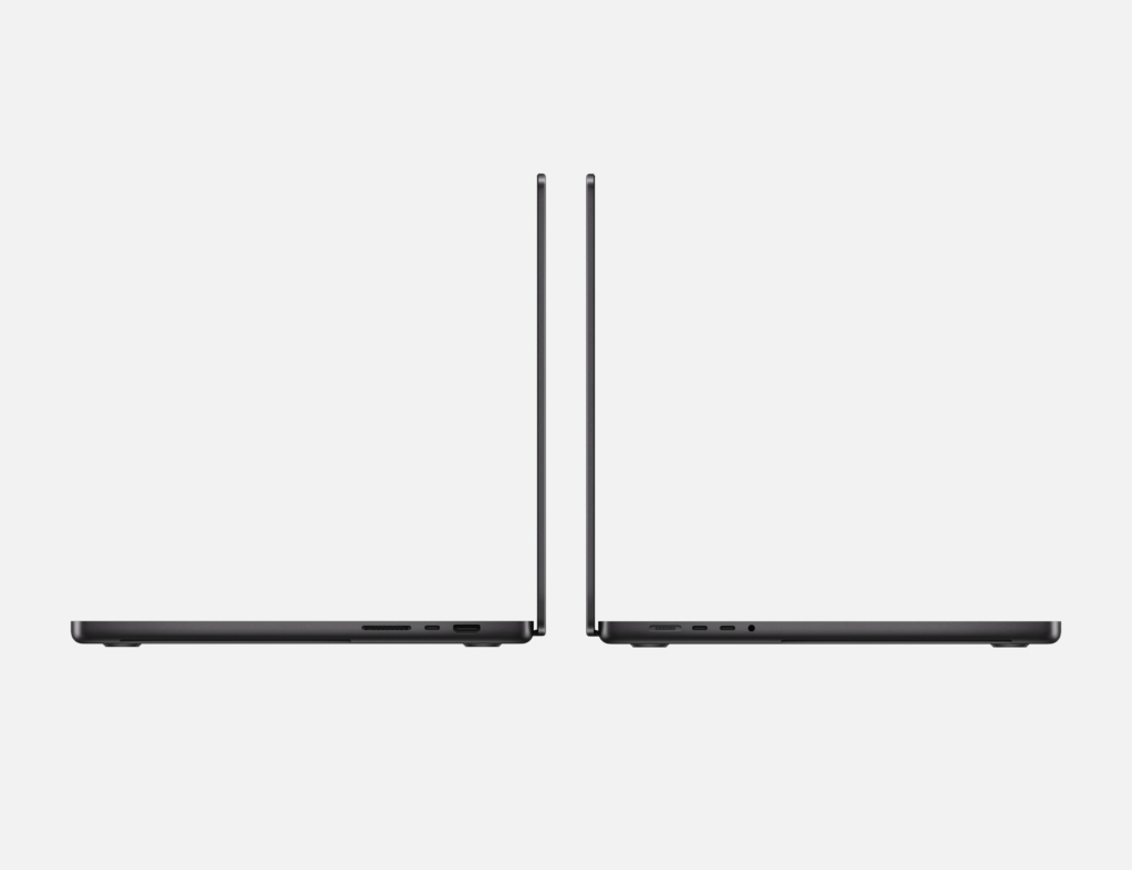 MacBook Pro 2024 16 inch Apple M4 PRO 14-Core CPU 20-Core GPU 48GB RAM 1TB SSD – Like New - ảnh 3