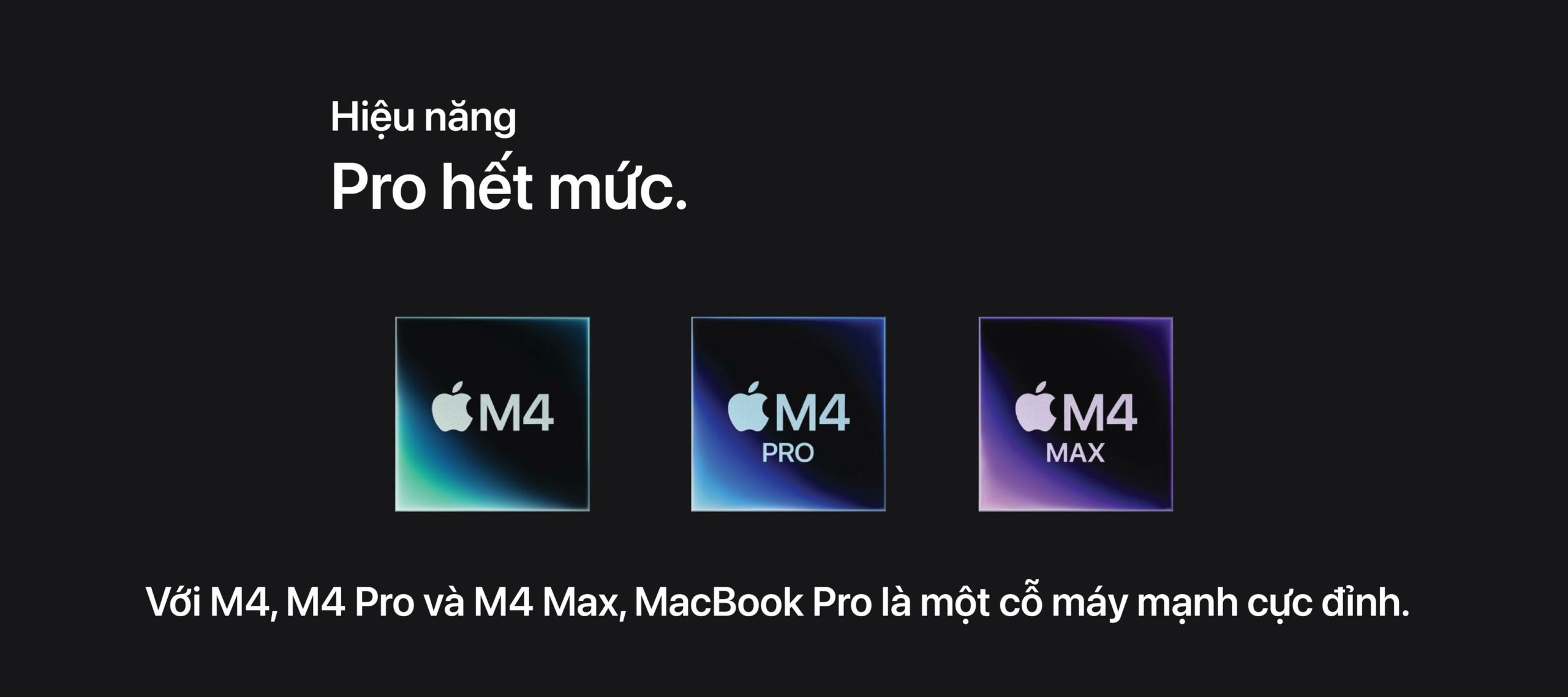MacBook Pro 16 inch chip M4 Pro 14-CPU 20-GPU