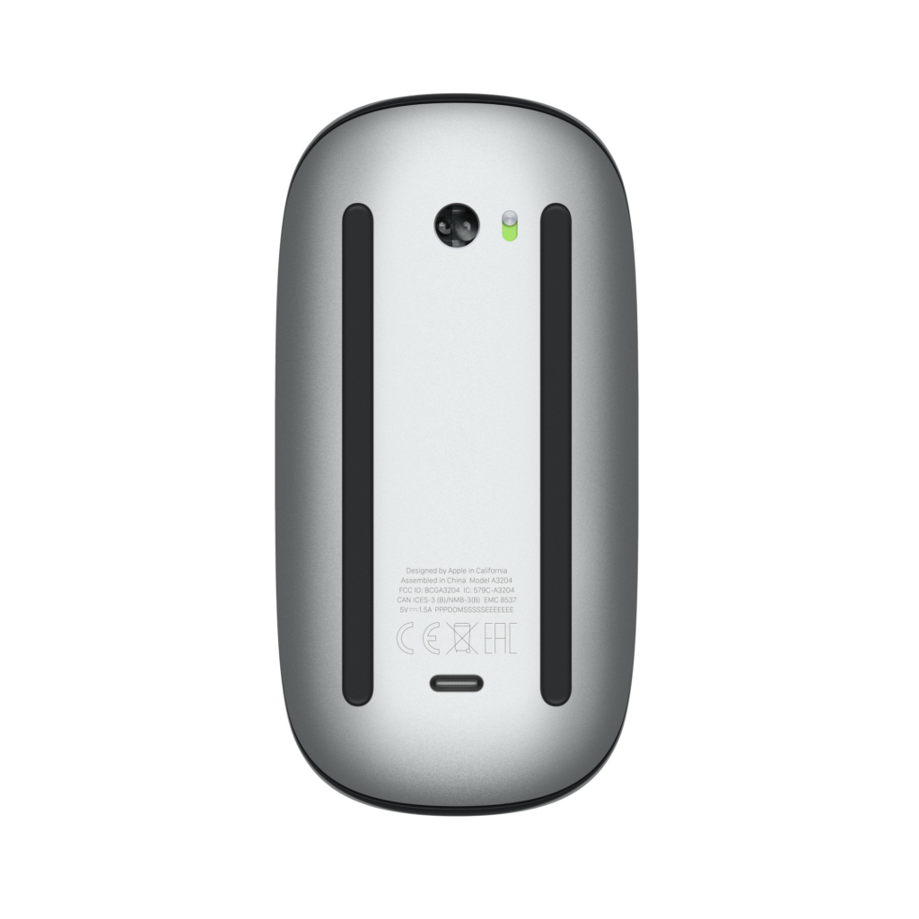 Apple Magic Mouse 2024 (USB‑C) – Multi-Touch Surface – NEW - ảnh 3