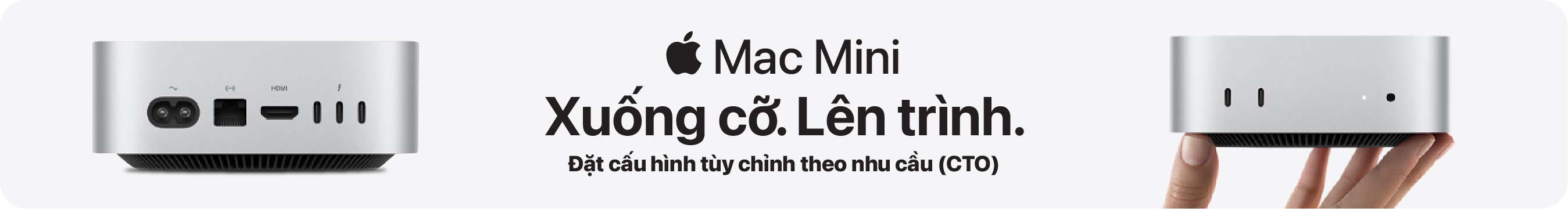 Mac mini M4