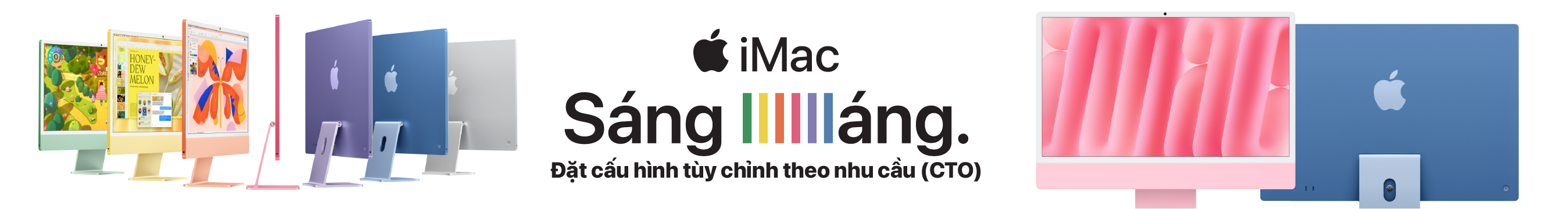 iMac M4