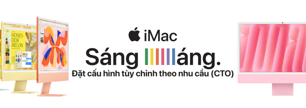 iMac M4