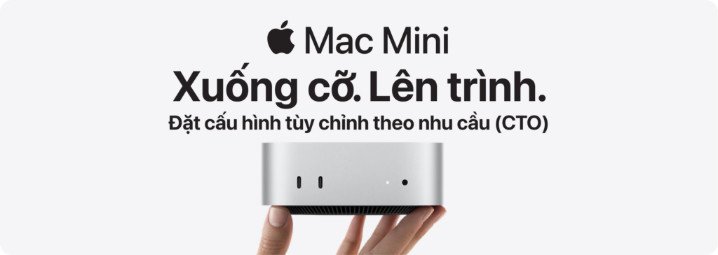 Mac mini M4