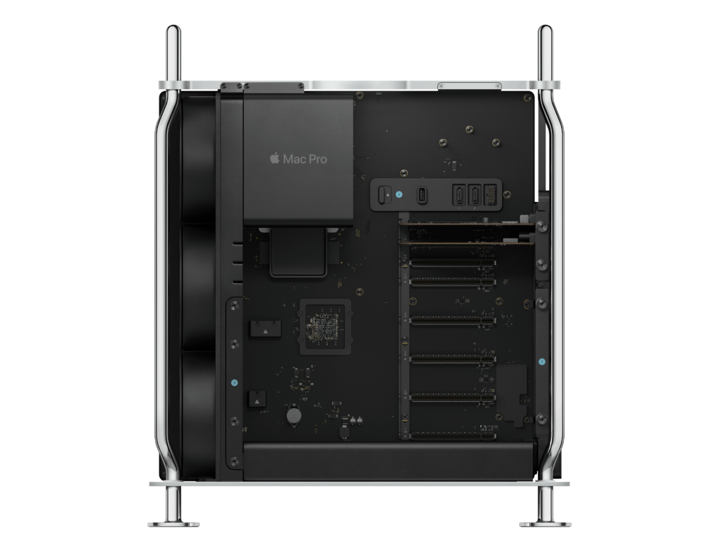 Mac Pro M2 Ultra 24-CPU 60-GPU - ảnh 3
