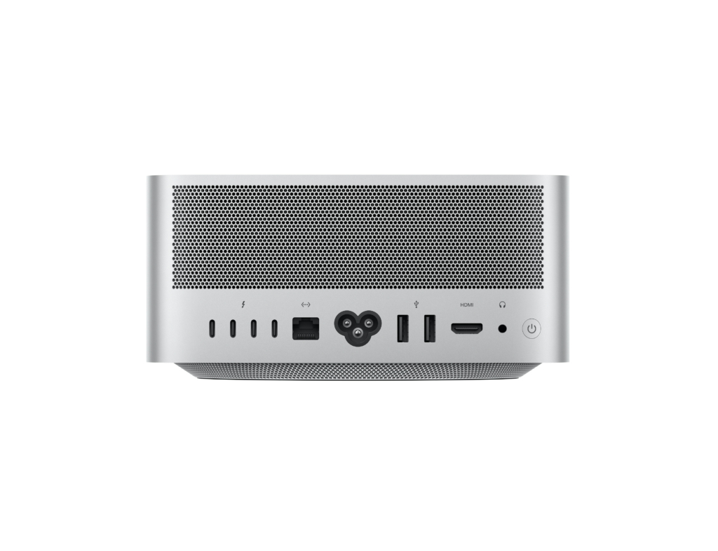 Mac Studio chip M3 Ultra 28-CPU 60-GPU - ảnh 2