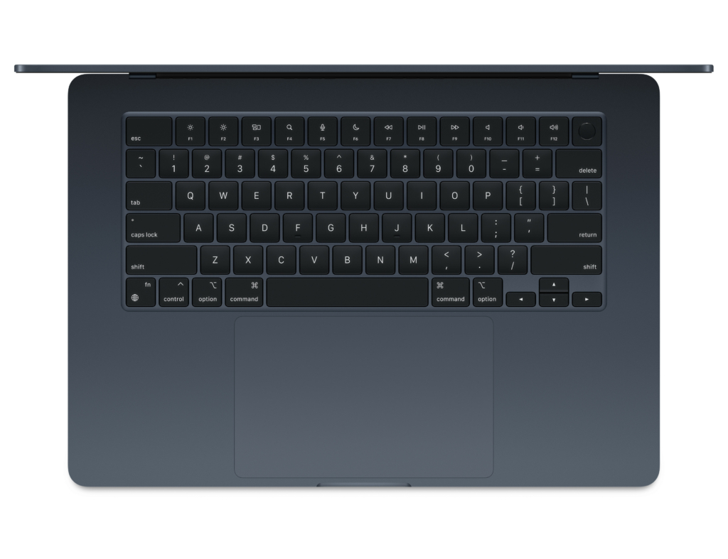 MacBook Air 2024 15 inch chip M3 8-CPU 10-GPU - ảnh 2