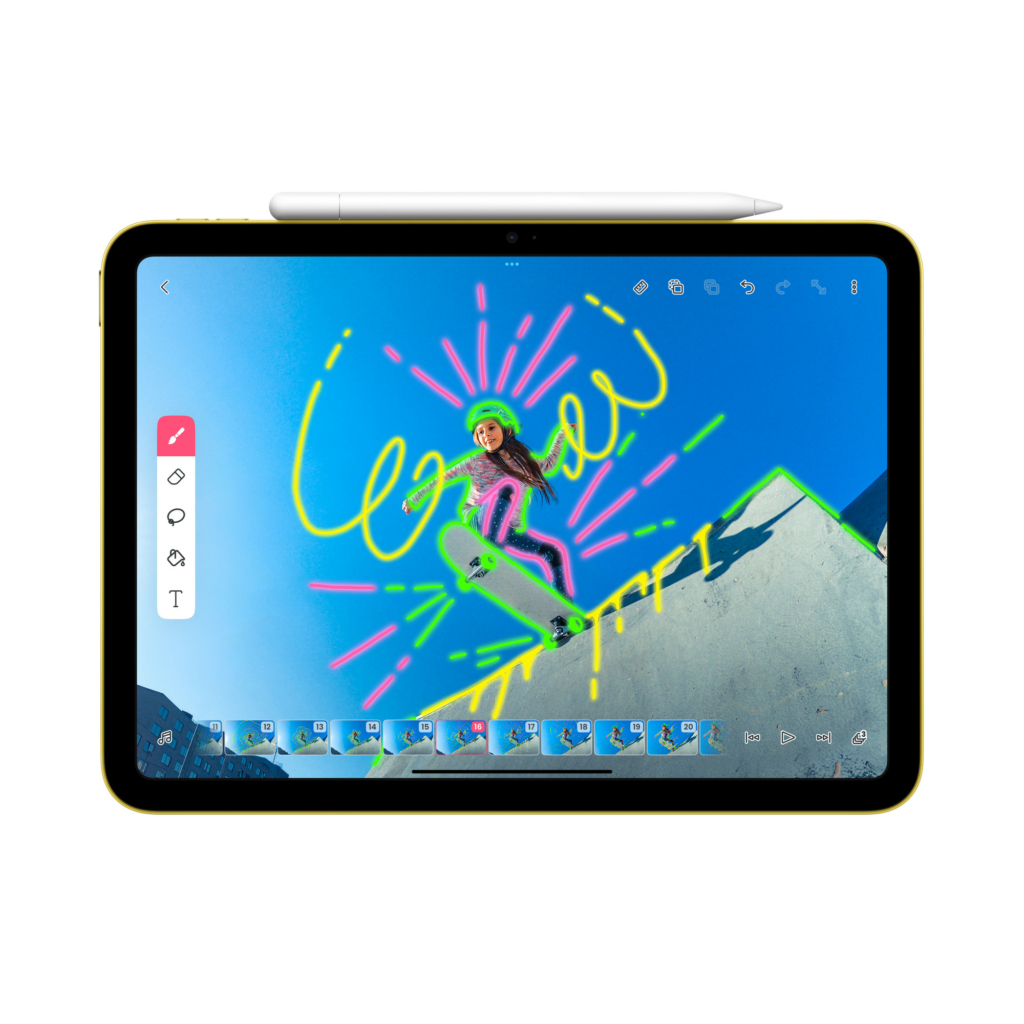 Bút thông minh Apple Pencil (USB-C) – NEW - ảnh 3